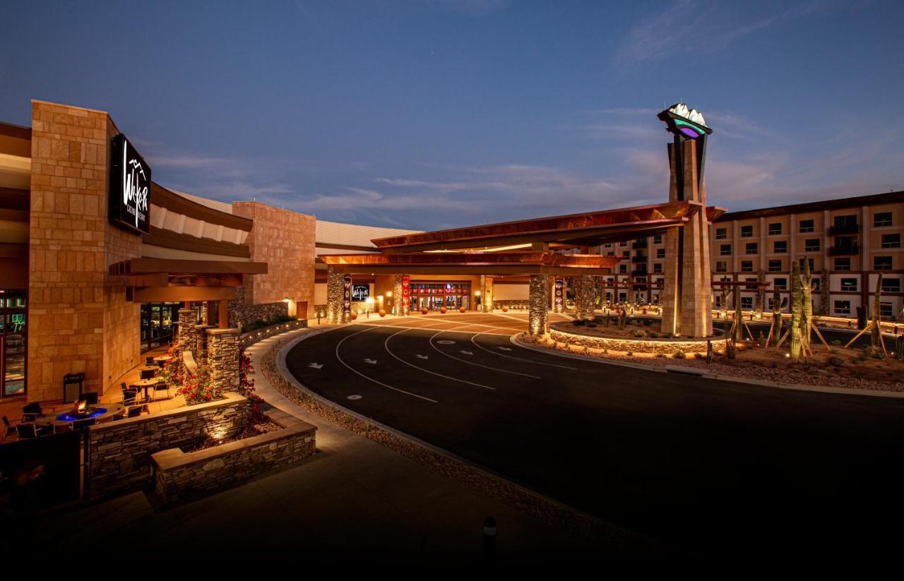 Wekopa Casino Resort Фаунтин Хилс Екстериор снимка