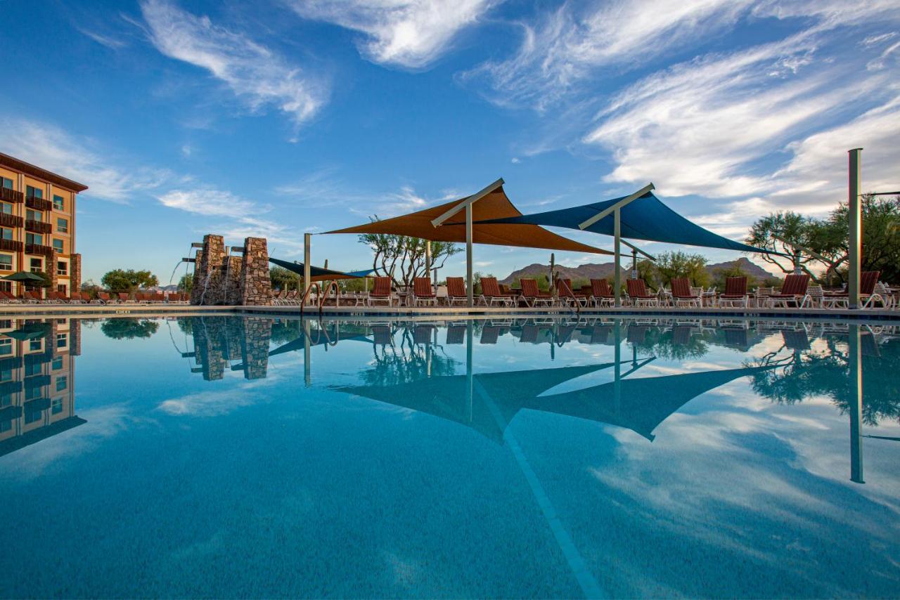 Wekopa Casino Resort Фаунтин Хилс Екстериор снимка