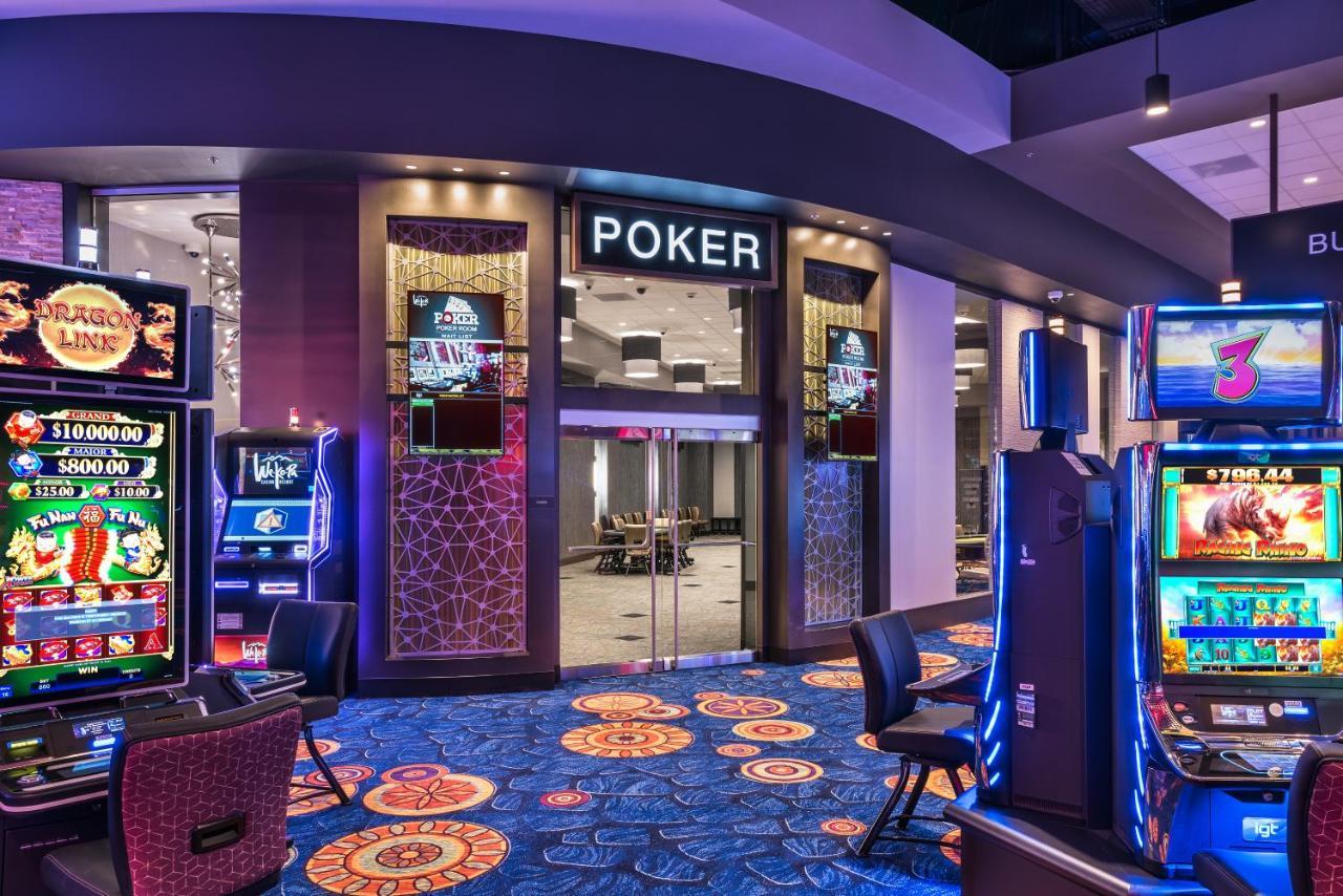 Wekopa Casino Resort Фаунтин Хилс Екстериор снимка