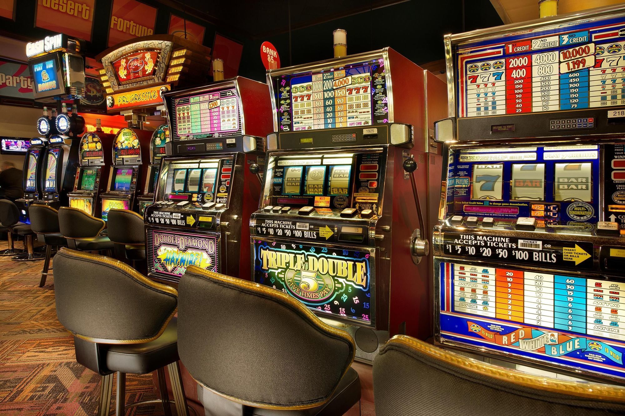 Wekopa Casino Resort Фаунтин Хилс Съоръжения снимка